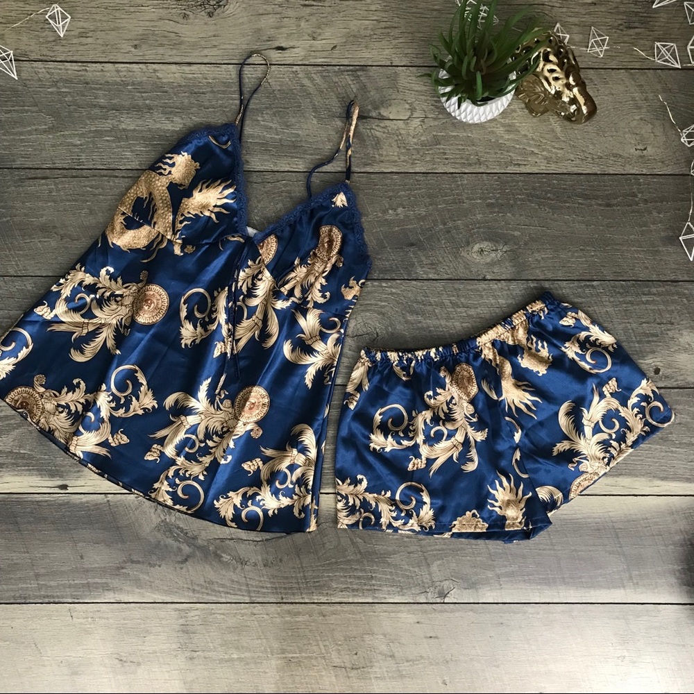 2/$30 Pajama shorts set - Picture 2 of 3